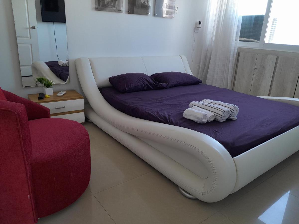 Oceanside 3-Bedroom Apartment In Fun Tourist Area Cartagena Exterior photo